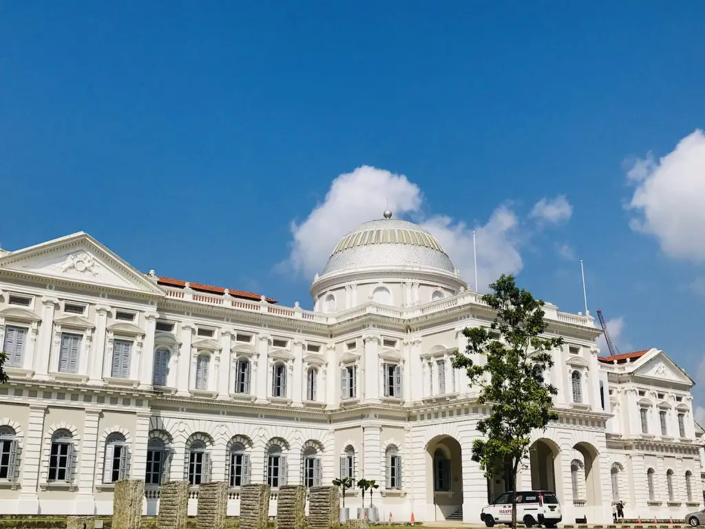 #15. Be Inspired By The History Of This Small Nation At The National Museum of Singapore