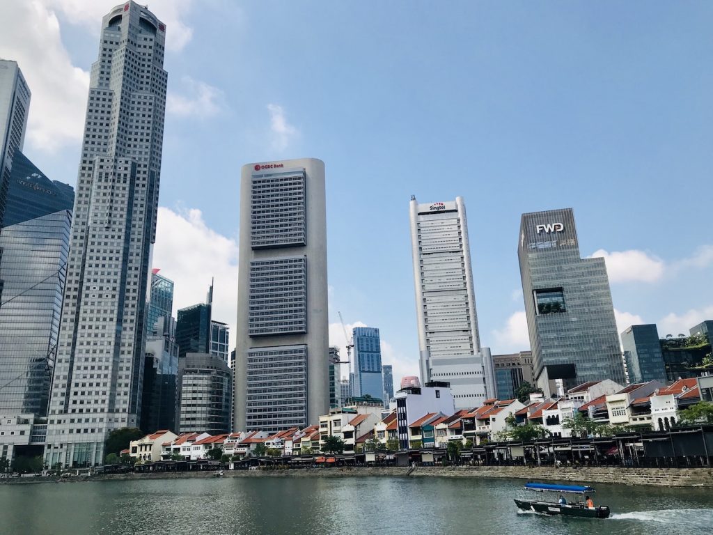 #38. Relax And Take It All In On A Singapore Harbour Cruise