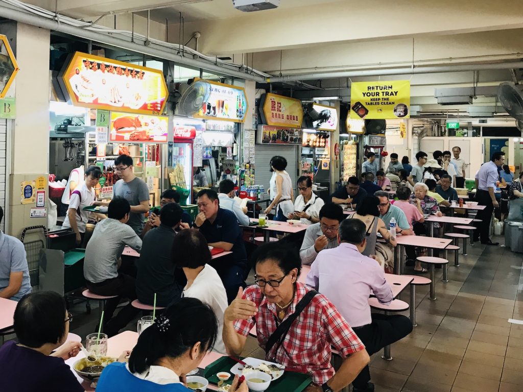 Hello Singapore Food Tour