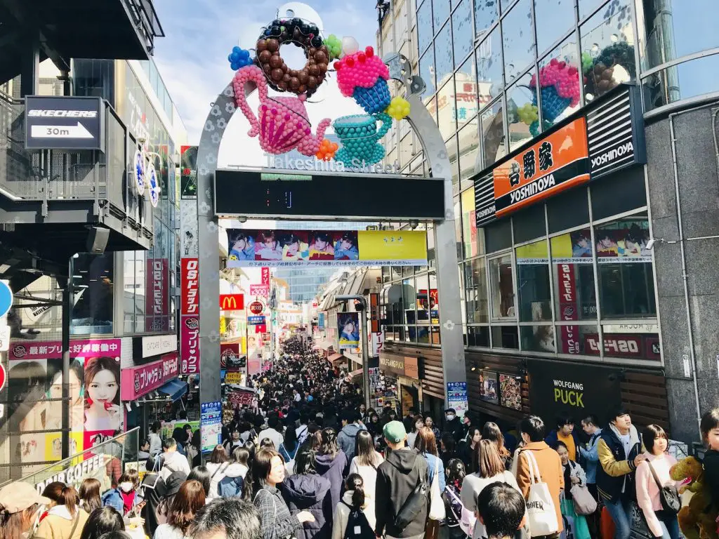 15 Cute Things To Do In Tokyo Japan Let S Get Kawaii Inspired By Maps