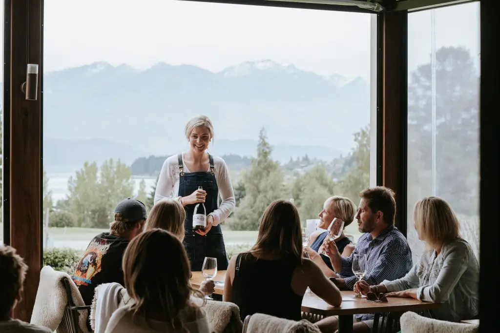 Maude Tasting Room Wanaka