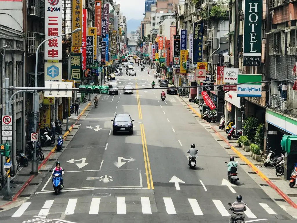 things to do in Songshan Taipei