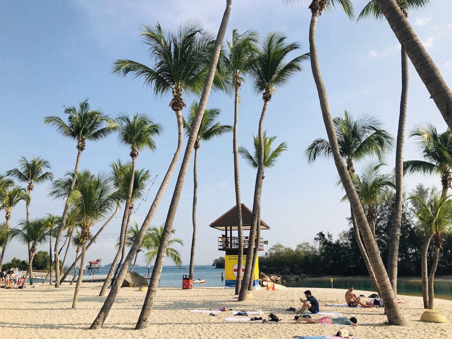 The Absolute Best Things To Do In Sentosa Island In Singapore