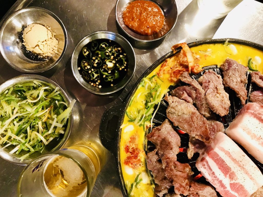 The Seoul Ultimate Korean BBQ Night Out