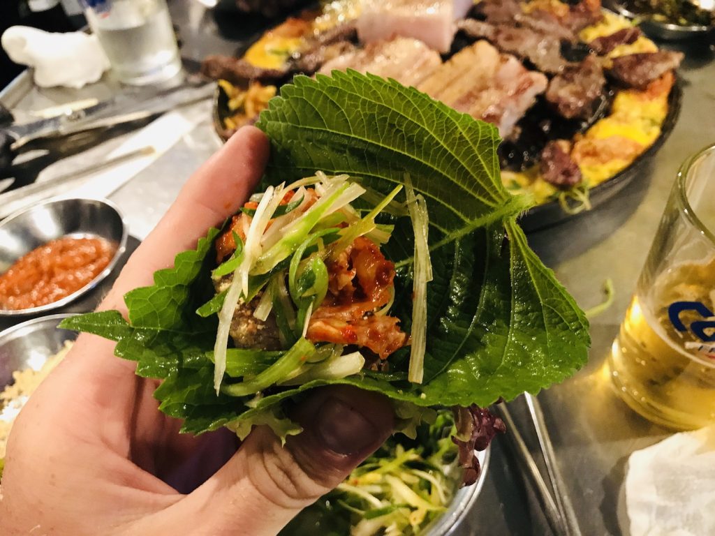 The Seoul Ultimate Korean BBQ Night Out