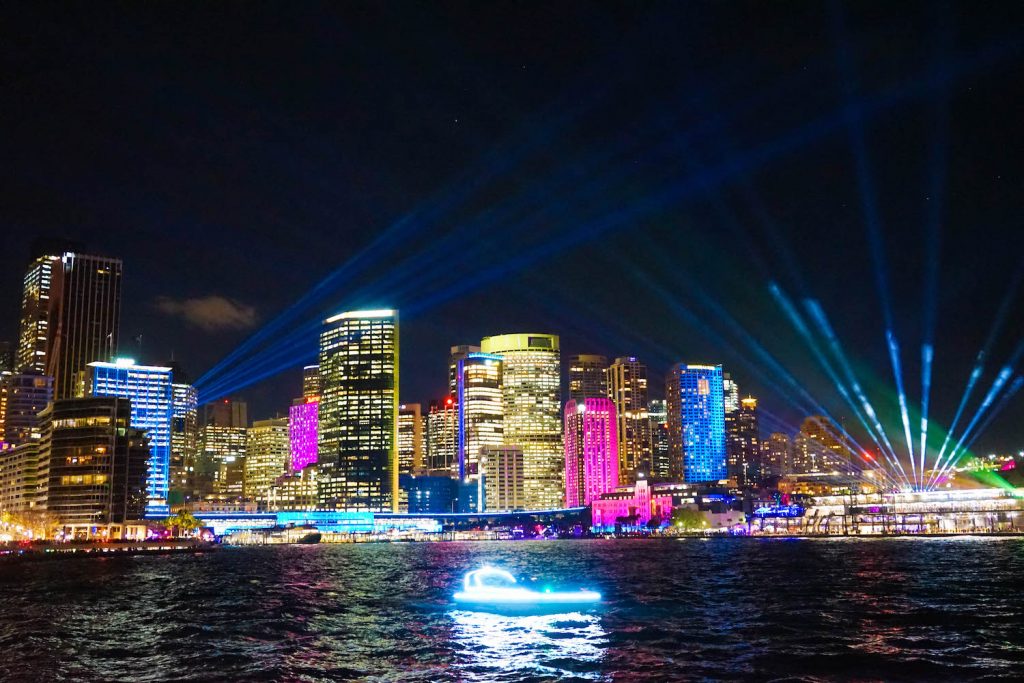 Sydney Harbor Dinner Cruise