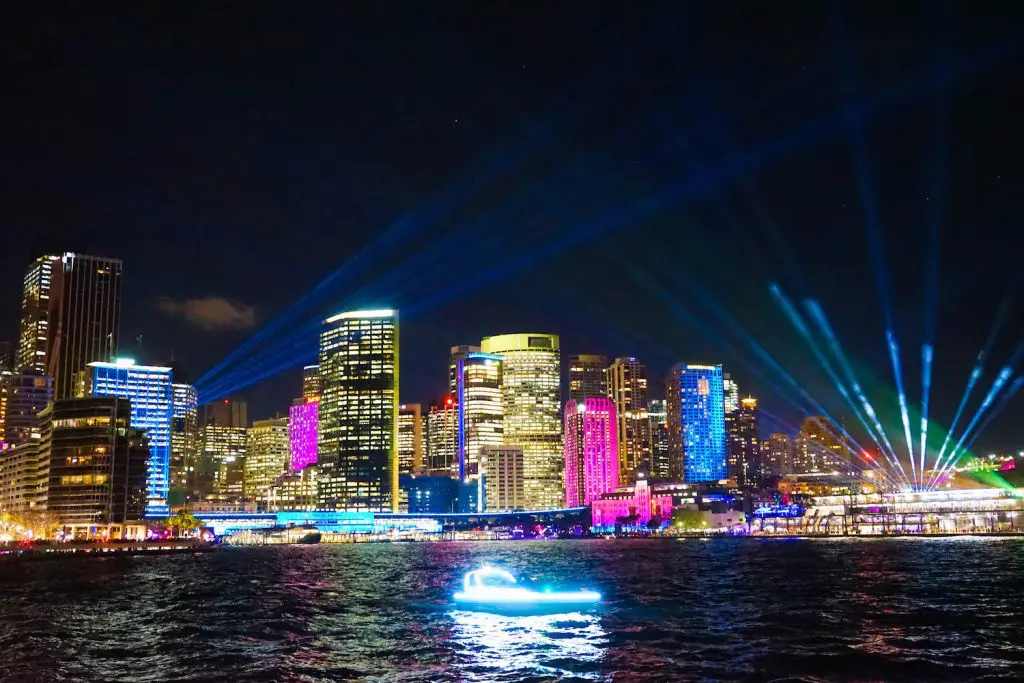 Sydney Harbor Dinner Cruise