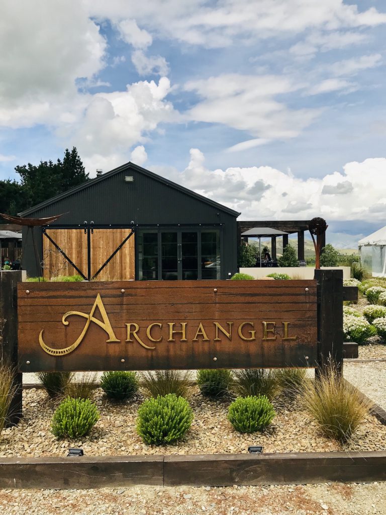 The Wine Lounge | Archangel Wines, Central Otago