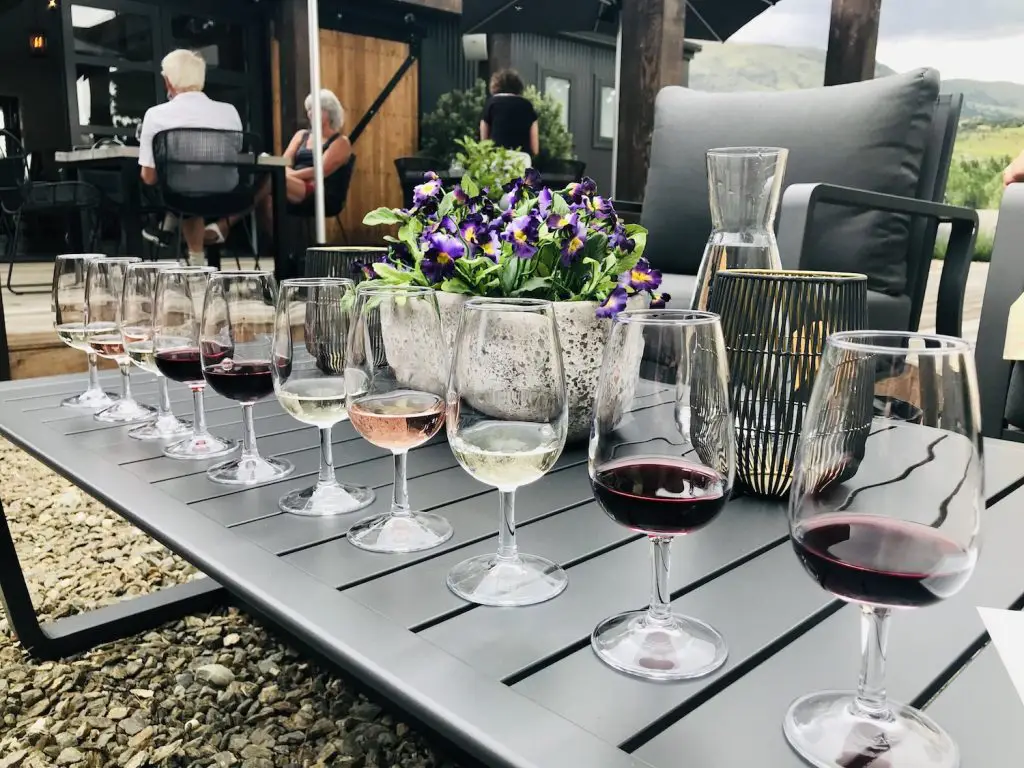 The Wine Lounge | Archangel Wines, Central Otago