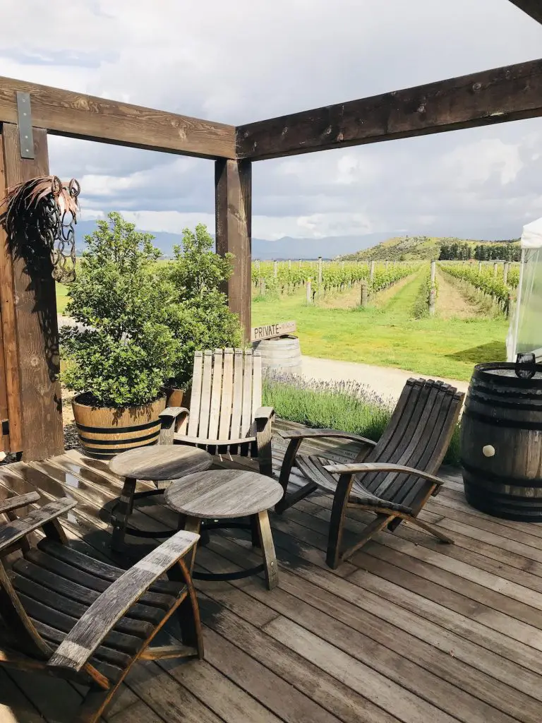 The Wine Lounge | Archangel Wines, Central Otago