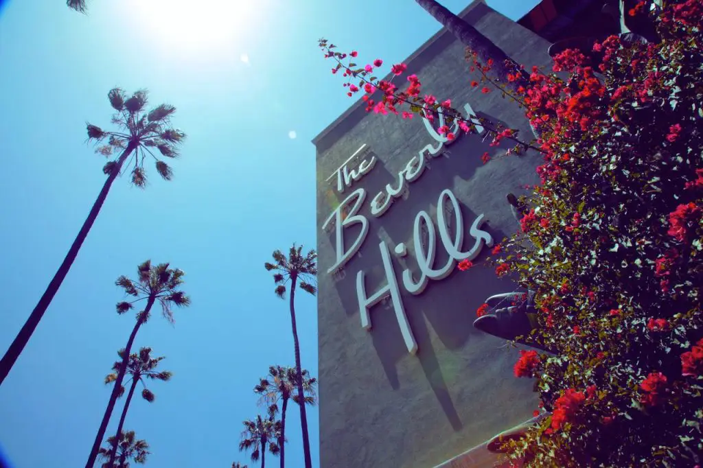 Beverly Hills Hotel, Los Angeles