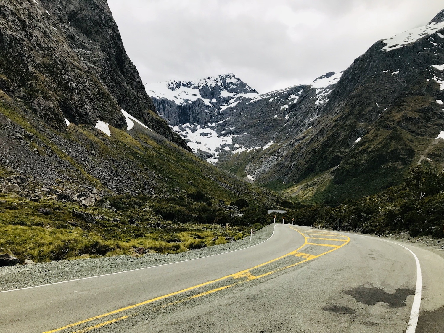 What To Expect On The Magnificent Queenstown To Milford Sound Drive ...