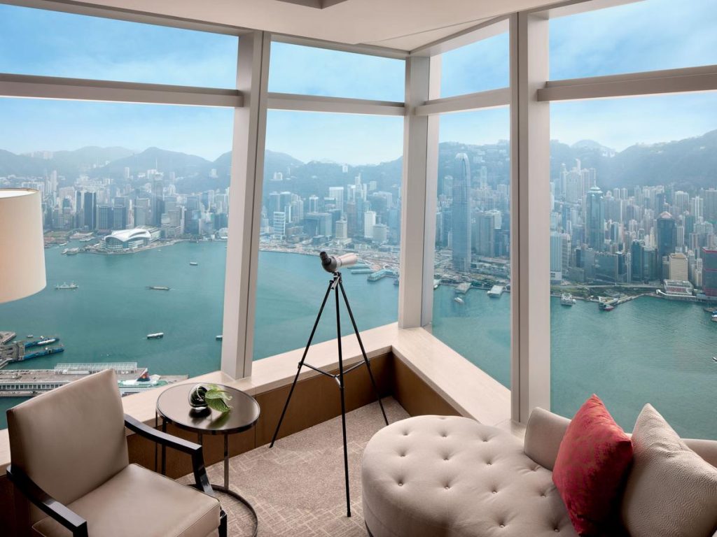 Ritz Carlton Hong Kong | worlds highest hotel