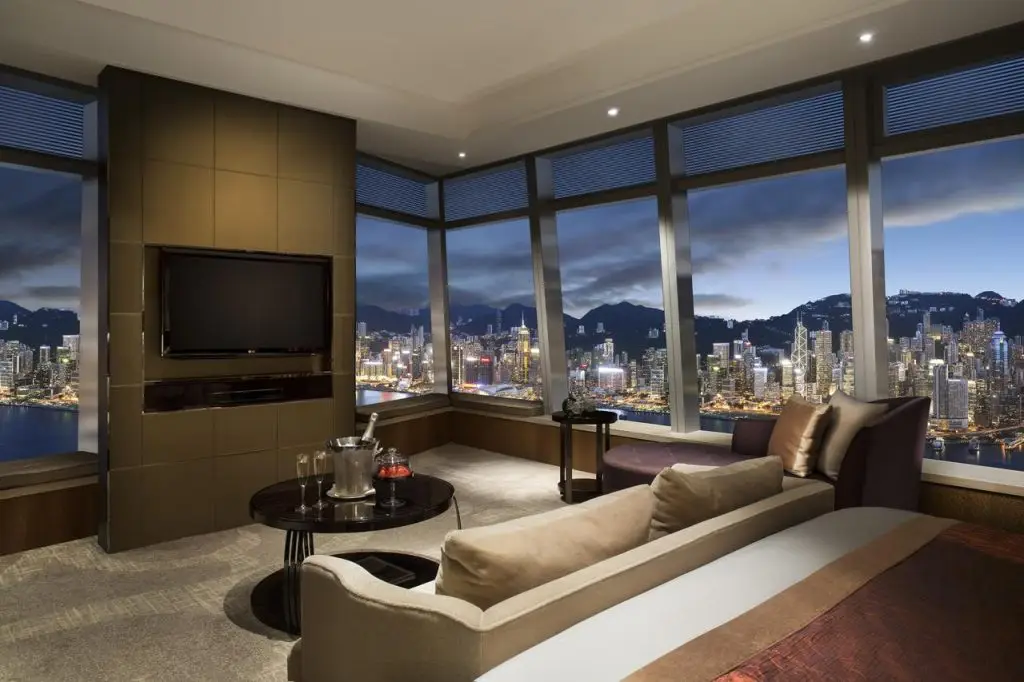 Ritz-Carlton, Hong Kong