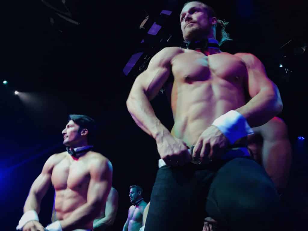 Check Out Chippendales, The Sexiest Male Revue Show In Las Vegas