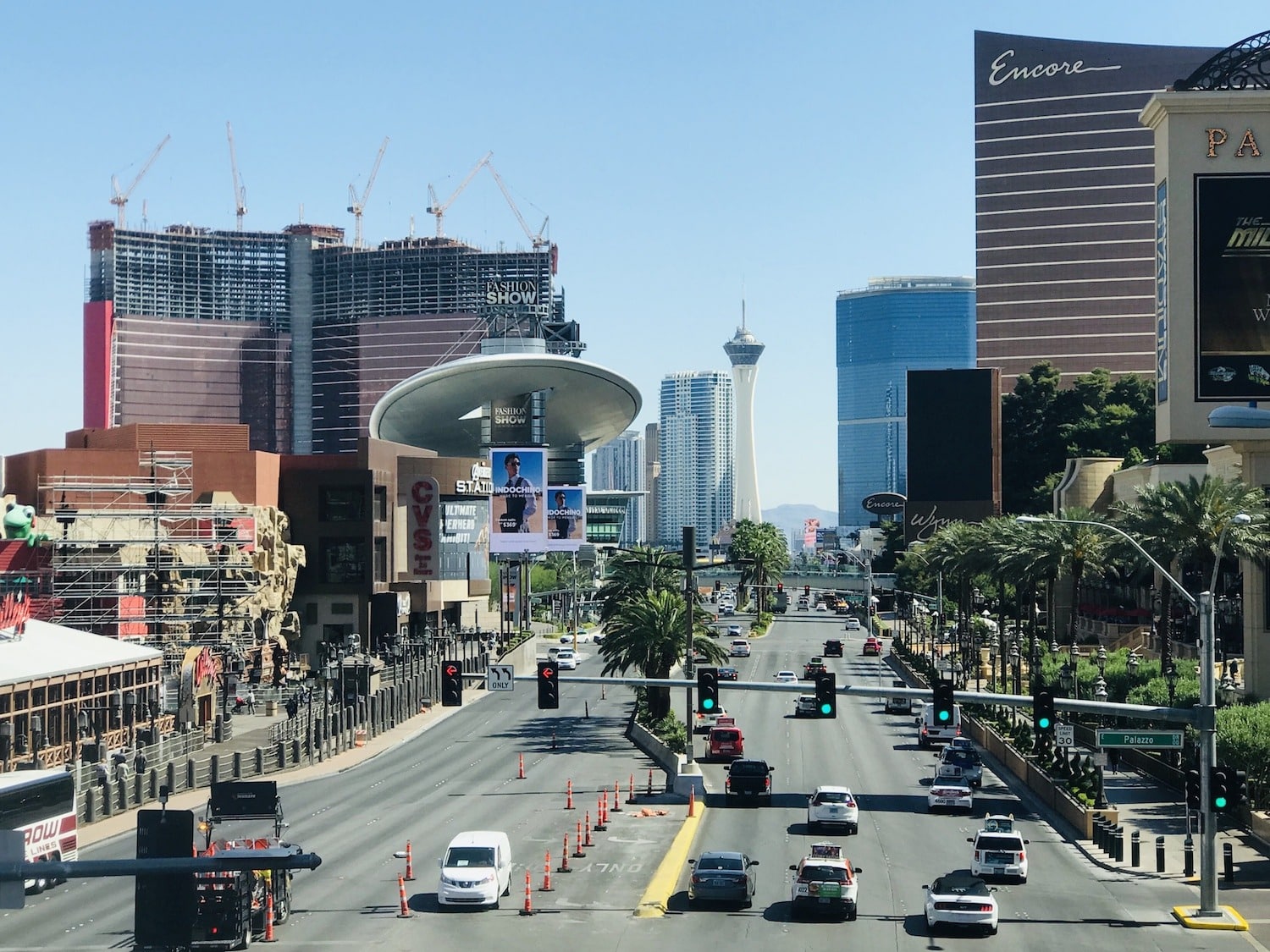 The Top 7 Hotels With Free Parking In Vegas
