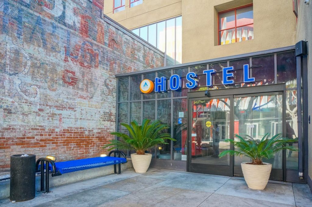 Stay At Hi Hostel Santa Monica