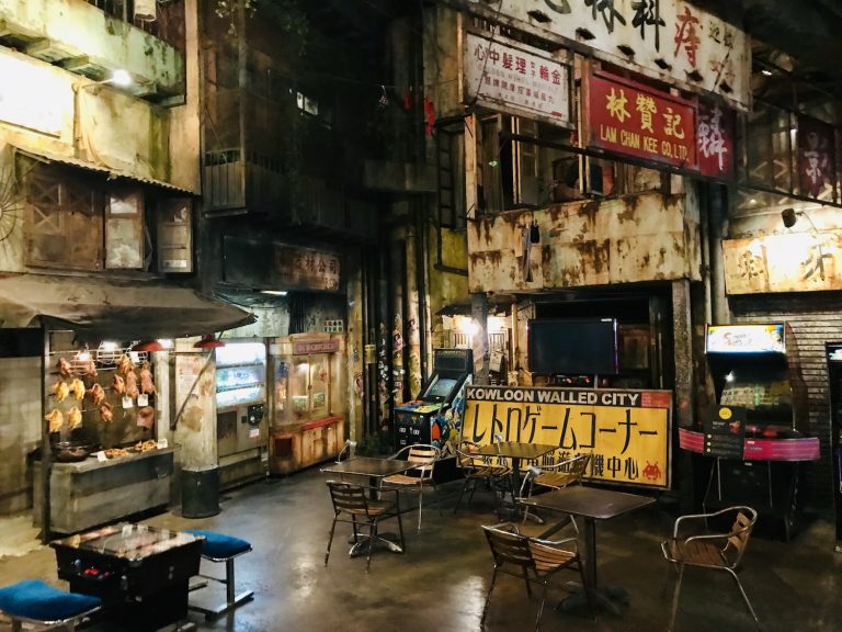 Why The Kawasaki Warehouse Arcade Complex Needs To Be On Your Japan 