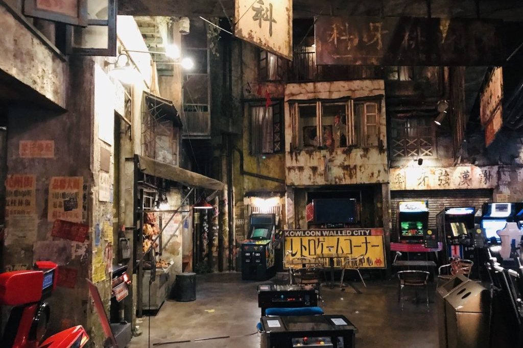 Why The Kawasaki Warehouse Arcade Complex Needs To Be On Your Japan Bucket List