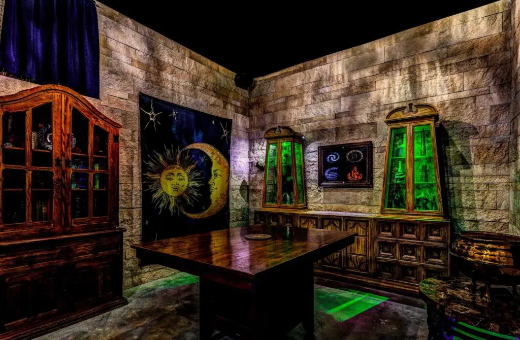 Escape Room Palm Springs