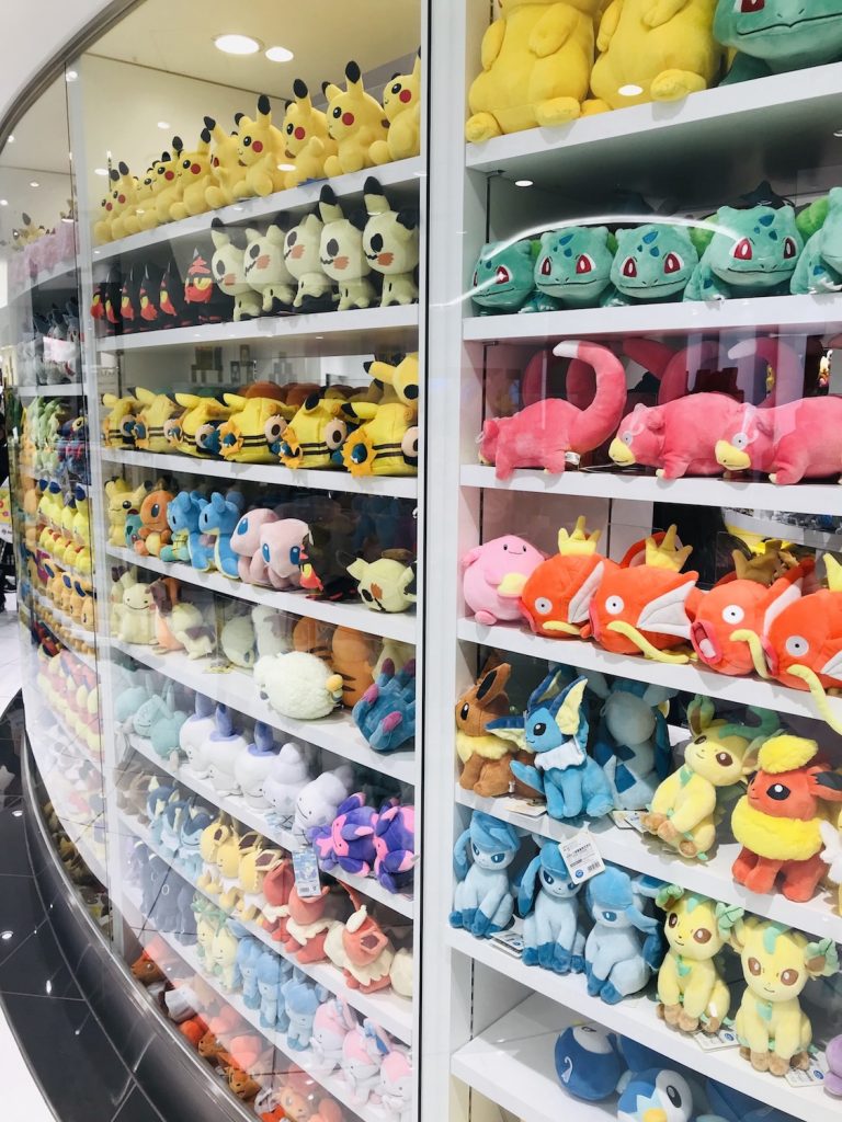 ** pokemon store tokyo ** pokemon tokyo ** pokemon plush store ** pokemon things to buy ** pokemon shop tokyo ** pokemon center shop **