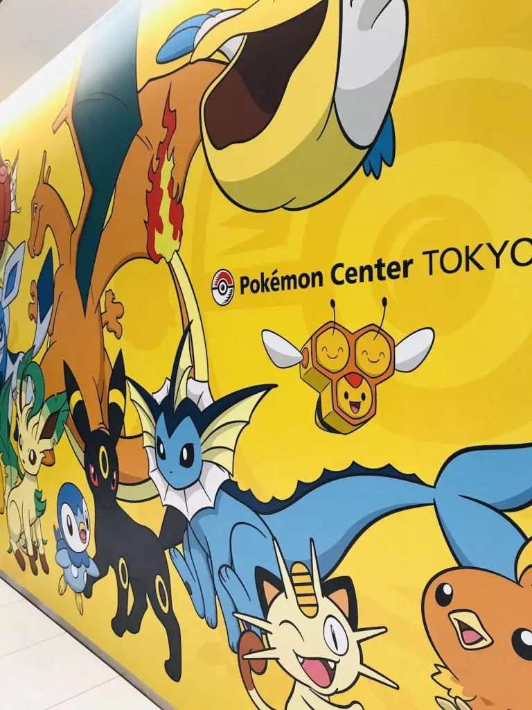 ** pokemon store tokyo ** pokemon tokyo ** pokemon plush store ** pokemon things to buy ** pokemon shop tokyo ** pokemon center shop **