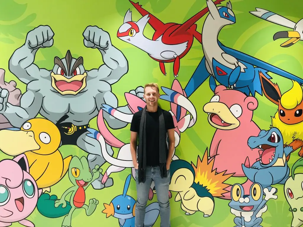 Why You Need To Visit The New Pokemon Cafe In Tokyo Now Inspired By Maps