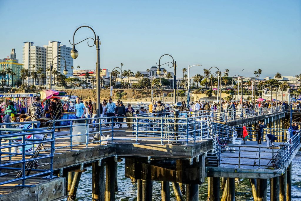 ** what to do at santa monica pier ** things to do in santa monica at night ** things to do near santa monica ** santa monica beach things to do ** santa monica pier things to do **