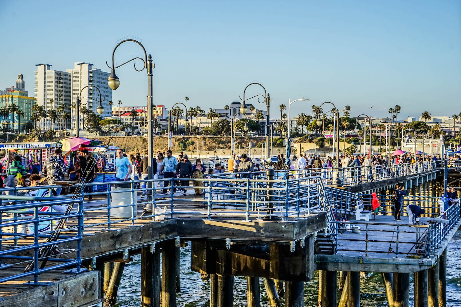 10 Fun Things To Do In Santa Monica: Seaside Bliss And Relaxed ...