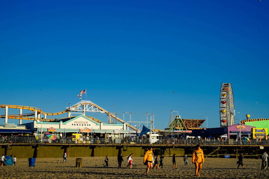 ** what to do at santa monica pier ** things to do in santa monica at night ** things to do near santa monica ** santa monica beach things to do ** santa monica pier things to do **