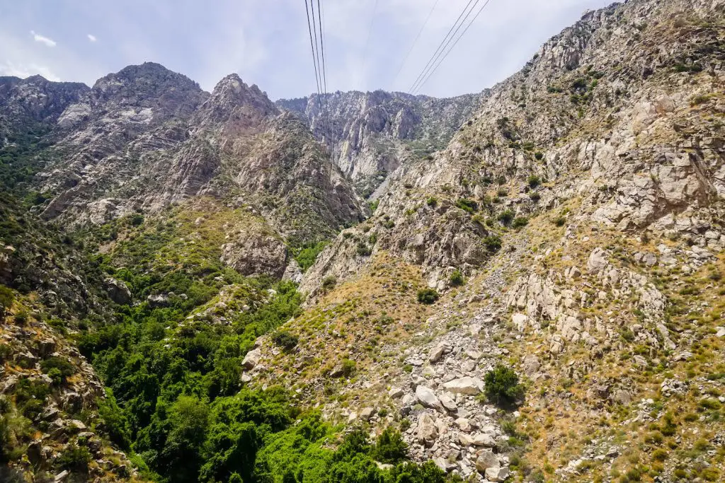 Palm Springs Aerial Tramway