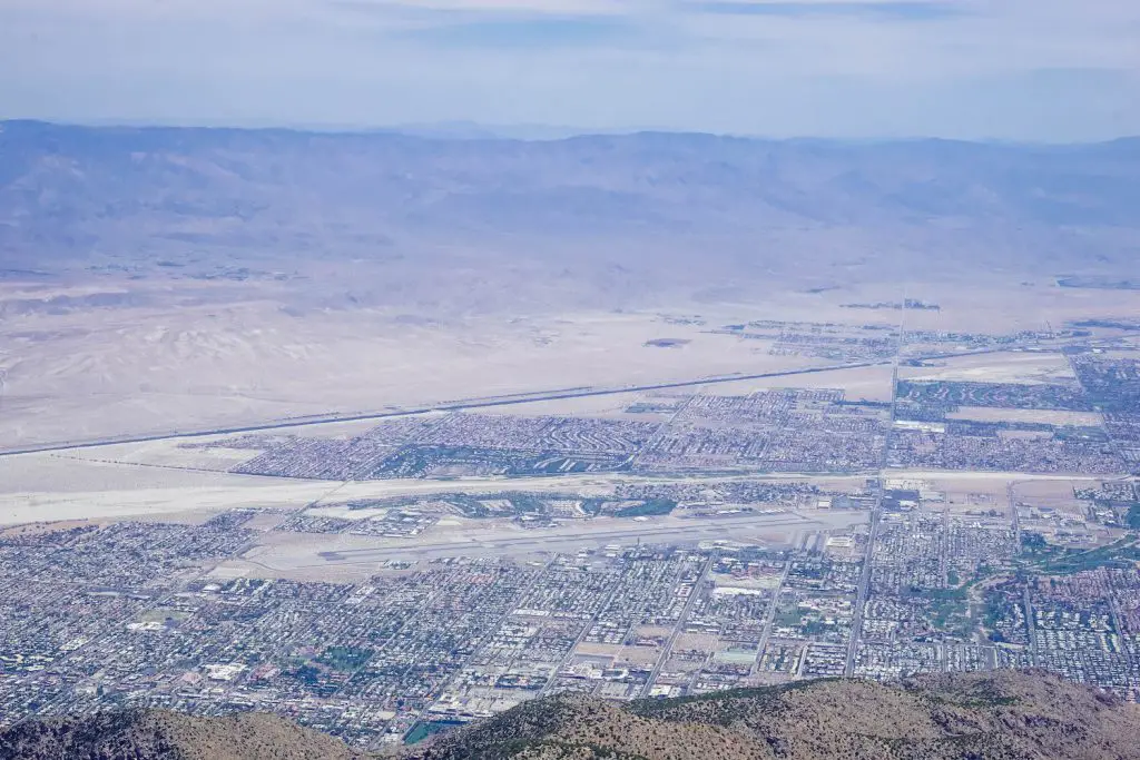 Palm Springs Aerial Tramway