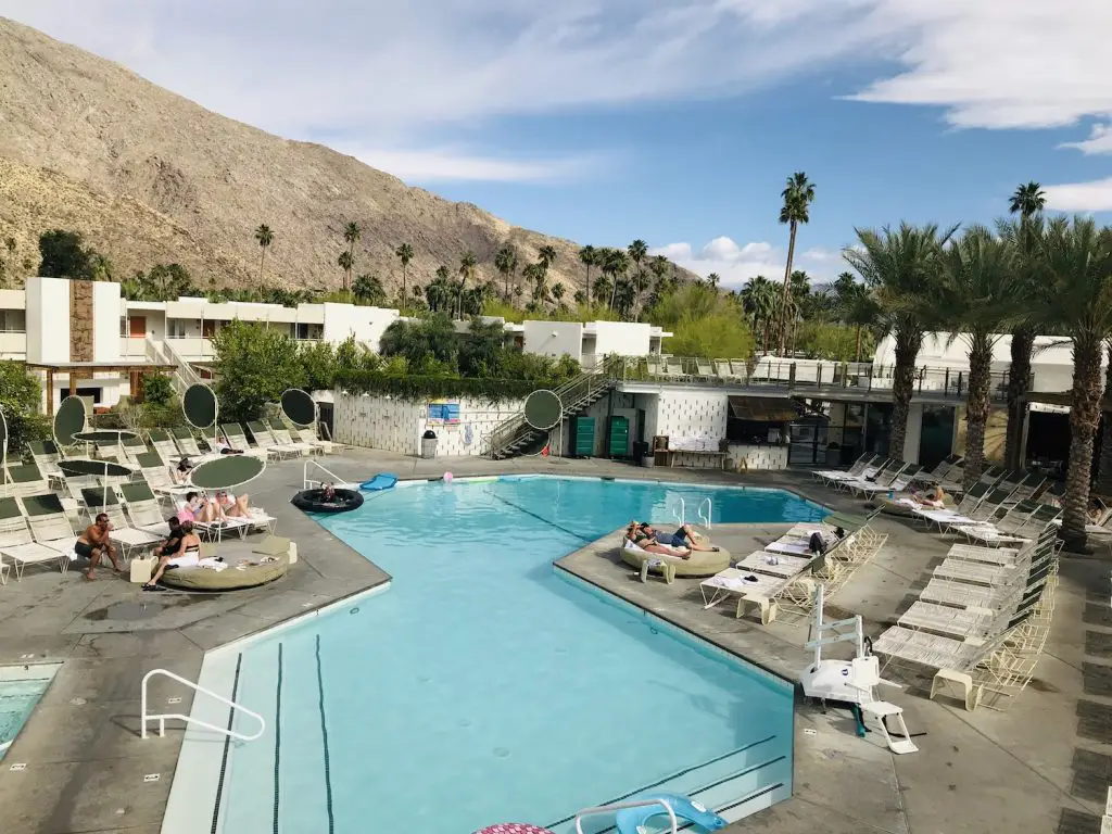 ACE Hotel And Swim Club Palm Springs