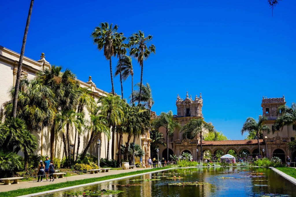 Explore San Diego’s Cultural Hub Of Balboa Park