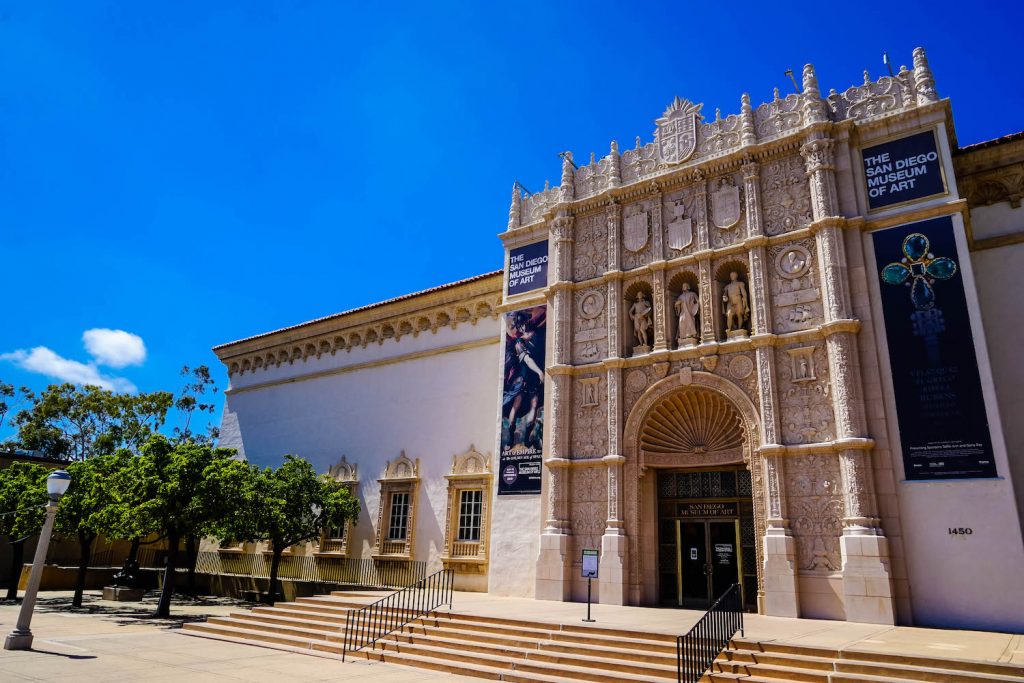 San Diego Museum of Art