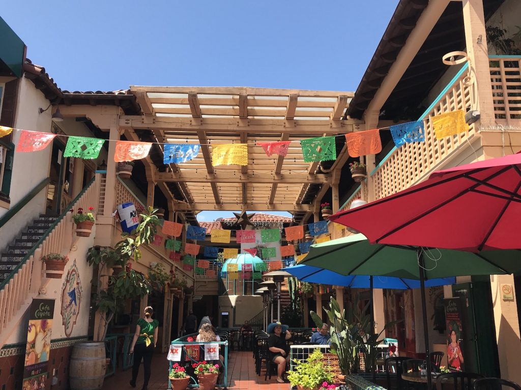 Step Back In Time At The San Diego Old Town