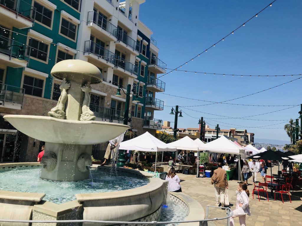 Eat Your Way Around Little Italy San Diego