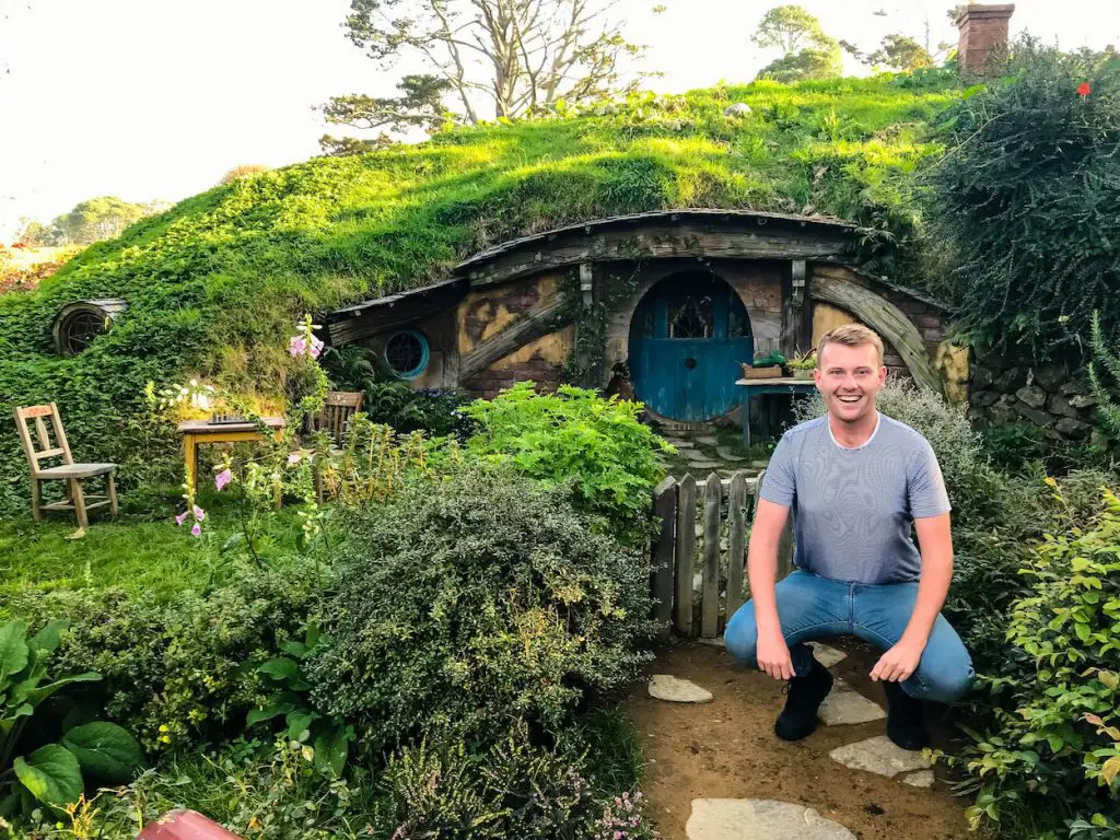 Niet verwacht Referendum Lucky 5 Reasons Why You Need To Visit Hobbiton On Your Trip To New Zealand! |  Inspired By Maps