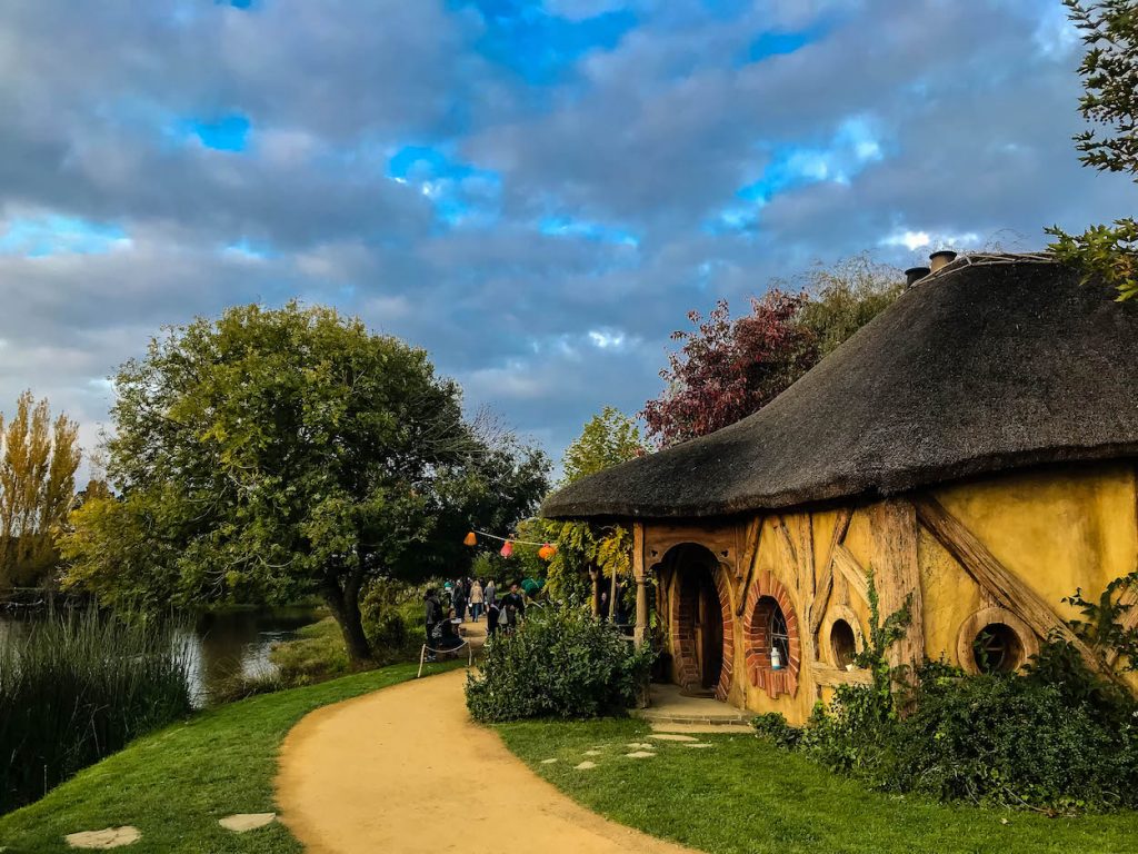 Visit Hobbiton