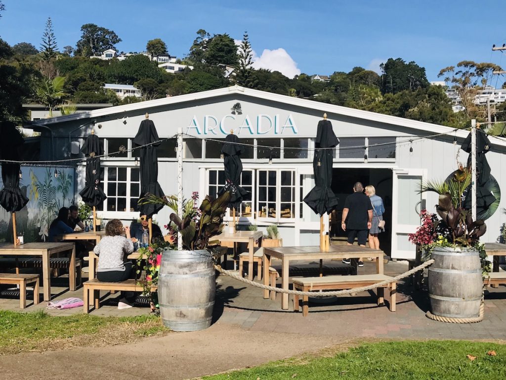  best cafes in auckland | best coffee in auckland | places to eat in auckland | Arcadia, Waiheke