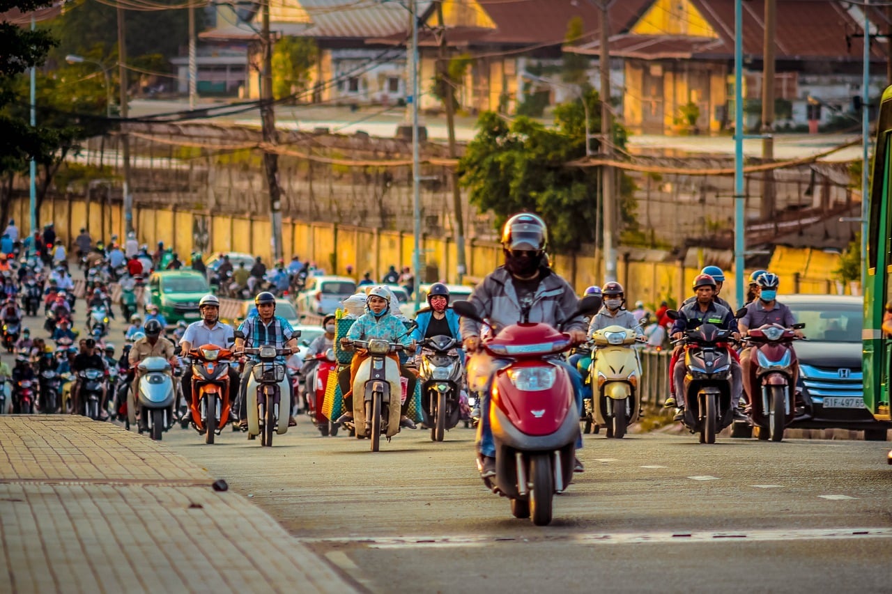 Transport In Vietnam: Where To Go And What To Know
