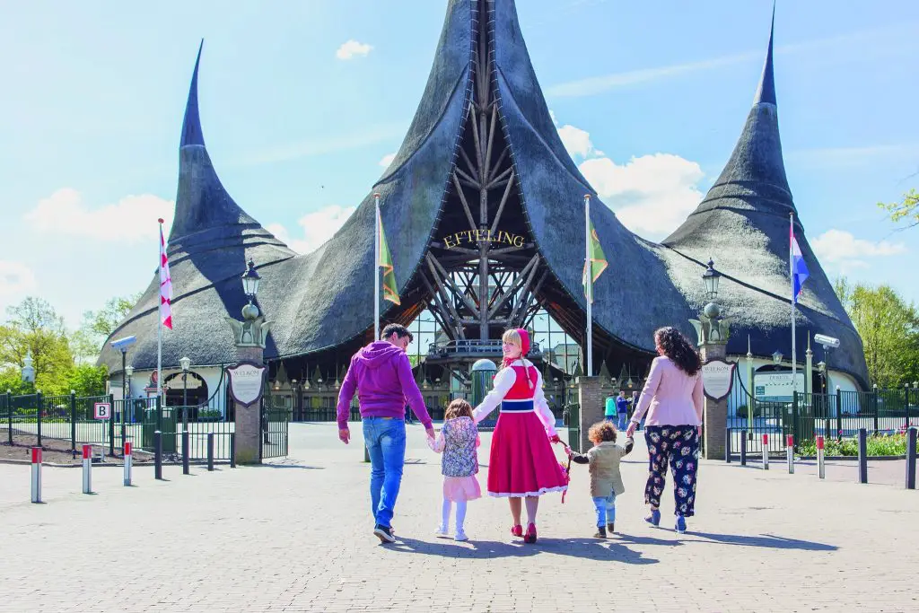 Efteling Theme Park Resort