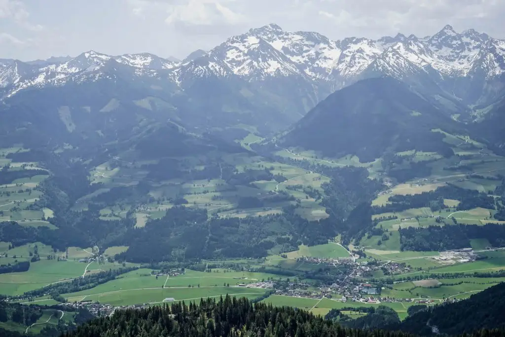 How To Plan The Perfect Austria Hiking Trip!