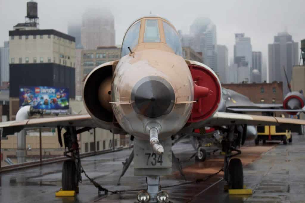 NYC City Pass Intrepid Sea, New York, United States