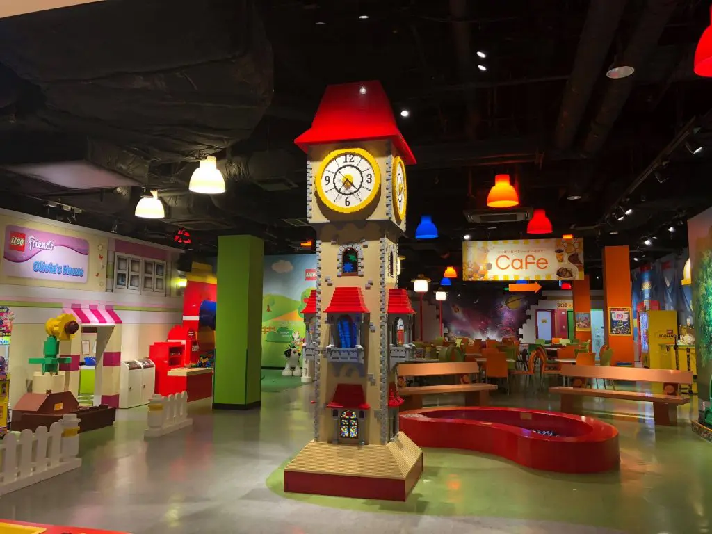 Build Some Memories At LEGOLAND Discovery Center