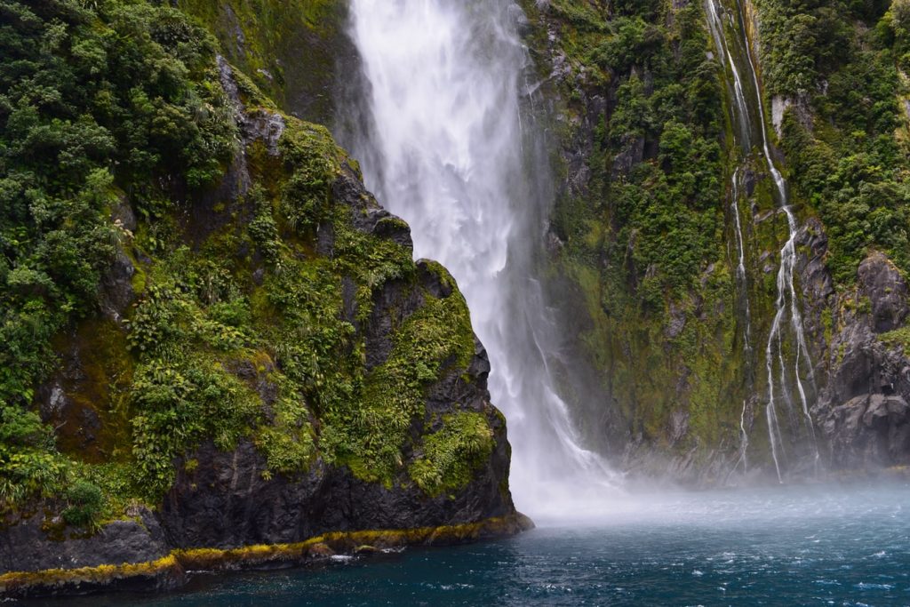 UNESCO World Heritage Sites In New Zealand