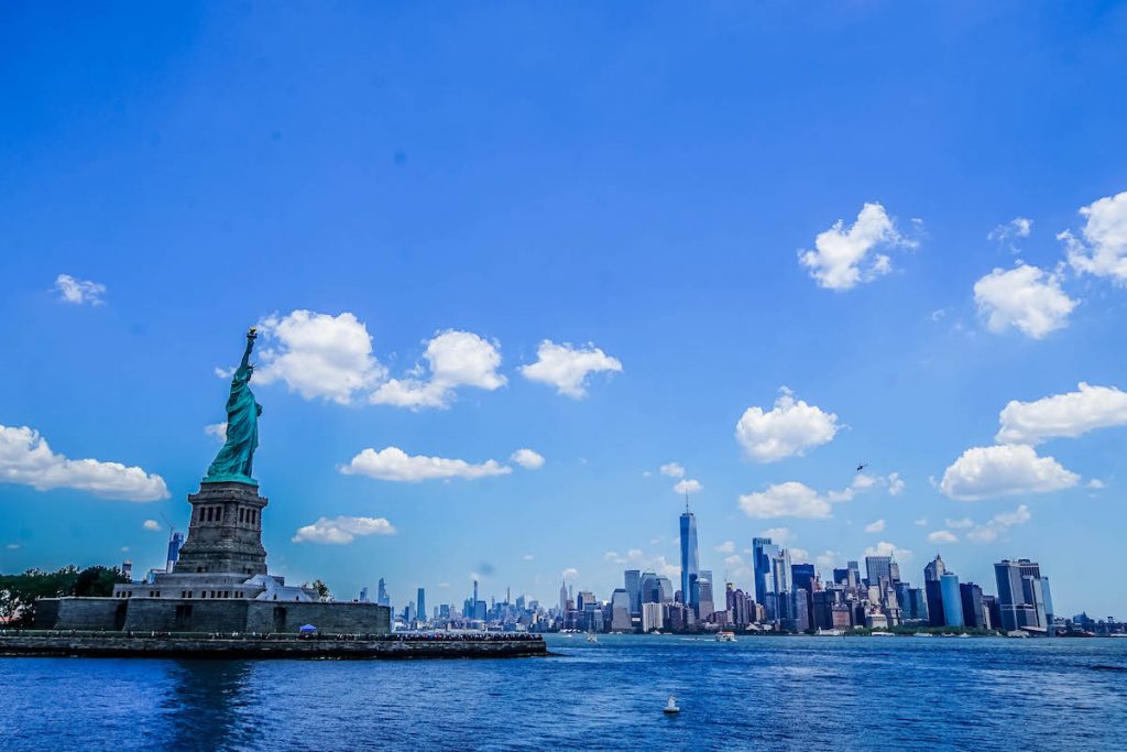 NYC Pass Ferry Access to Statue of Liberty and Ellis Island OR Circle Line Sightseeing Cruises