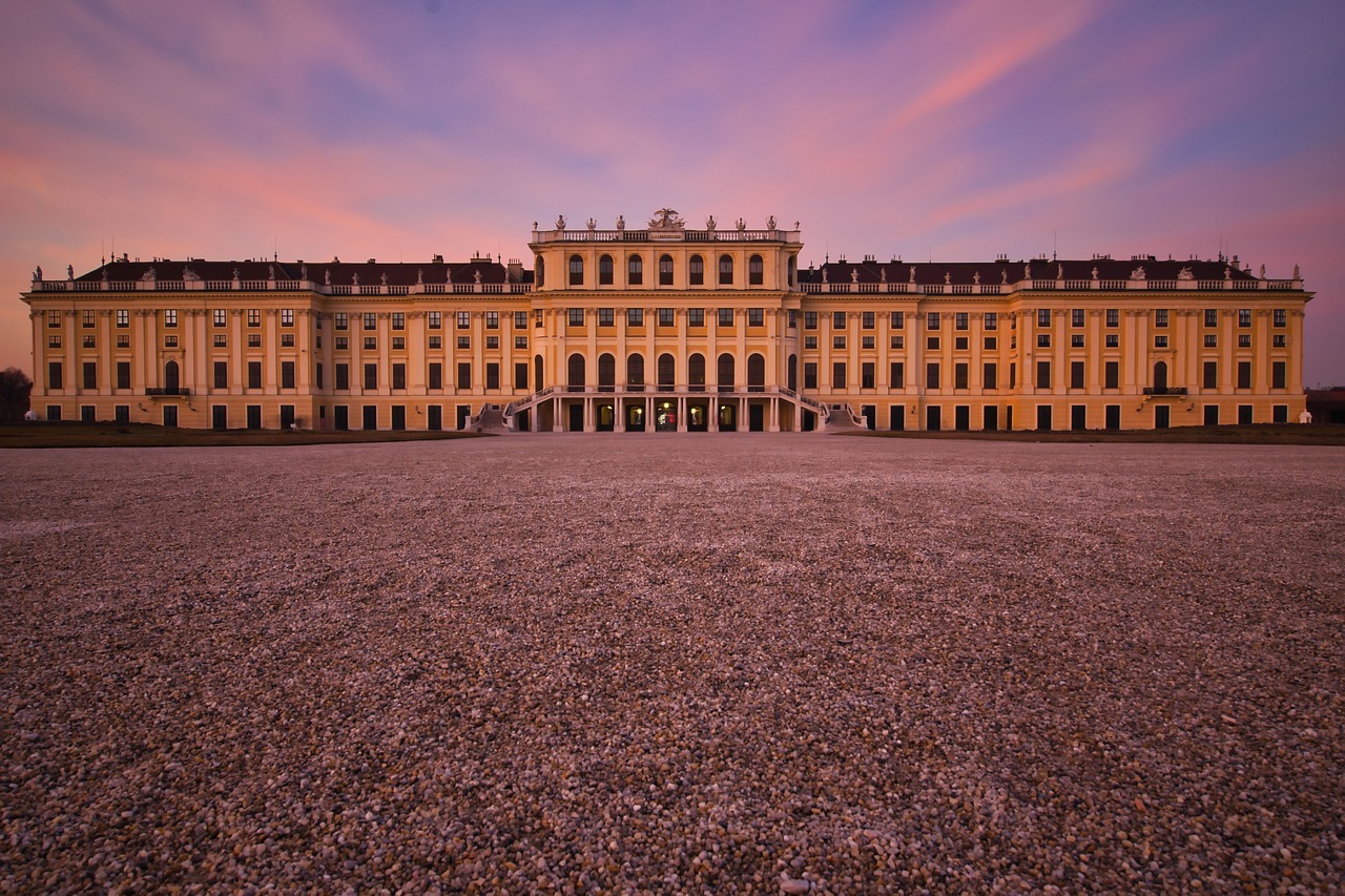 Ten Facts To Know Before You Visit Schönbrunn Palace In Vienna!