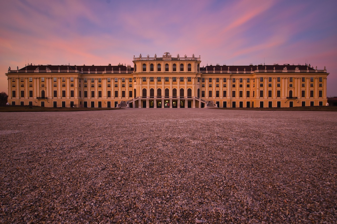 Ten Facts To Know Before You Visit Schönbrunn Palace In Vienna!