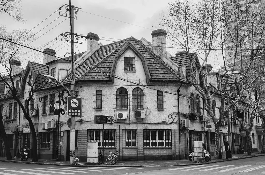 Stroll Around Shanghai’s French Concession
